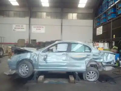 Автозапчастина б/у коробка передач для jaguar x-type 2.0 d classic посилання на oem iam 4x4r7002aa m1-b4-121 