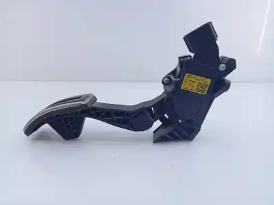Second-hand car spare part accelerator pedal for skoda fabia active oem iam references 6c1723503e