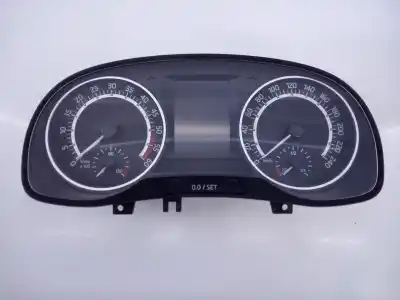 Second-hand car spare part dashboard for skoda fabia active oem iam references 6v0920747c