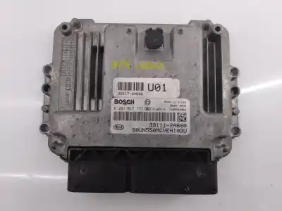 Pezzo di ricambio per auto di seconda mano  per KIA CARENS (UN)  Riferimenti OEM IAM 391112A600 E3-A3-24-2 0281017171