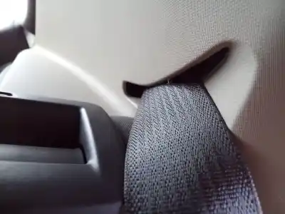 Автозапчастина б/у задній лівий ремін безпеки для opel mokka x selective start/stop посилання на oem iam 