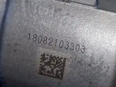 Автозапчастина б/у гальмівний насос для opel mokka x selective start/stop посилання на oem iam 18082103303 p3-b9-12-3 