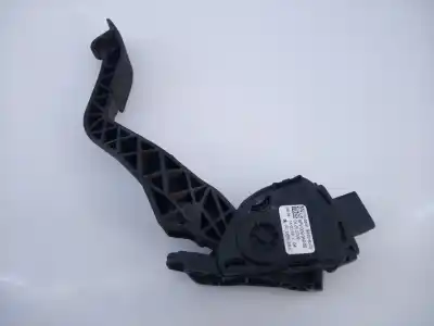 Second-hand car spare part accelerator pedal for peugeot 207 confort oem iam references 9681844080  