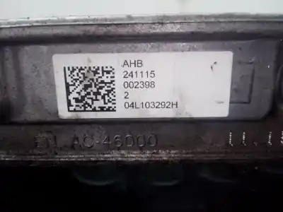 Pièce détachée automobile d'occasion culasse du moteur pour audi a5 sportback 2.0 16v tdi références oem iam 04l103292h p1-b8-8 