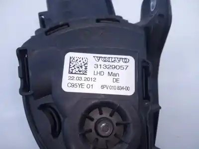 Автозапчастина б/у педаль акселератора для volvo xc70 kinetic 2wd посилання на oem iam 31329057 e3-b5-22-2 