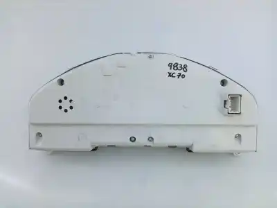 Автозапчастина б/у панель інструментів для volvo xc70 kinetic 2wd посилання на oem iam 31343325aa e3-b5-43-4 36001836