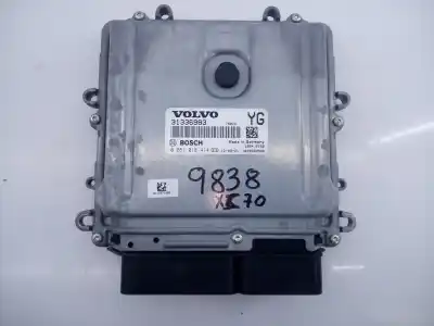 Автозапчасти б/у блок управления двигателем за volvo xc70 kinetic 2wd ссылки oem iam 31336983