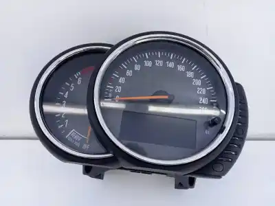 Автозапчастина б/у панель інструментів для mini mini 5-trg. (f55) cooper посилання на oem iam 684399301