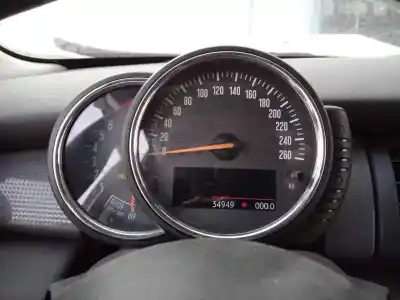 Автозапчастина б/у панель інструментів для mini mini 5-trg. (f55) cooper посилання на oem iam 684399301 e3-a2-49-1 9265439