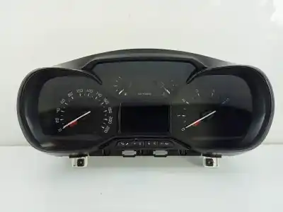 Автозапчастина б/у панель інструментів для CITROEN C3 Live Посилання на OEM IAM 9813361380 E3-B2-29-1 