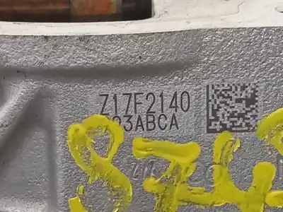 Автозапчастина б/у доп для kia cee´d drive посилання на oem iam z17f2140 p1-b7-9 