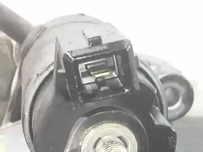 Peça sobressalente para automóvel em segunda mão motor de arranque por citroen c3 live referências oem iam 9671530880 p3-a10-7-1 4280008332