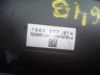 Second-hand car spare part steering rack for cupra ateca 2.0tsi 4drive oem iam references 3q0909144l p1-b5-13 