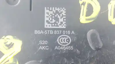 Second-hand car spare part front right door lock for cupra ateca 2.0tsi 4drive oem iam references  e1-b6-52-2 