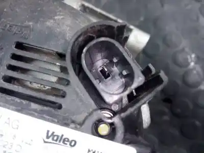 Second-hand car spare part alternator for cupra ateca 2.0tsi 4drive oem iam references  p3-a4-14-2 