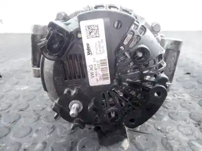 Second-hand car spare part alternator for cupra ateca 2.0tsi 4drive oem iam references  p3-a4-14-2 