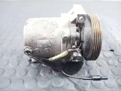 Second-hand car spare part air conditioning compressor for suzuki ignis rm (mh) básico oem iam references 9520169ga1
