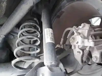 Peça sobressalente para automóvel em segunda mão AMORTECEDOR TRASEIRO DIREITO por SKODA FABIA  Referências OEM IAM 6C0512011AK  