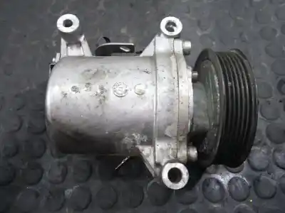 Second-hand car spare part air conditioning compressor for citroen c3 live oem iam references 9810349980 p3-a3-3-2 9808860080