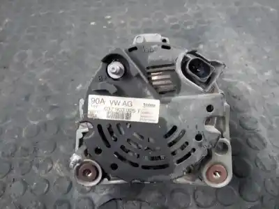 Автозапчасти б/у генератор за seat ibiza (6j5) reference ссылки oem iam 037903025t p3-a5-4-2  Автозапчасти б/у генератор за seat ibiza (6j5) reference ссылки oem iam 037903025t p3-a5-4-2