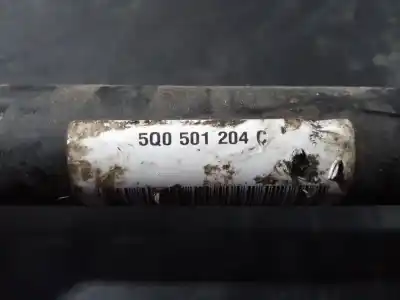 Pezzo di ricambio per auto di seconda mano trasmissione posteriore destra per cupra ateca 2.0tsi 4drive riferimenti oem iam 5q0501204c p1-b6-13 