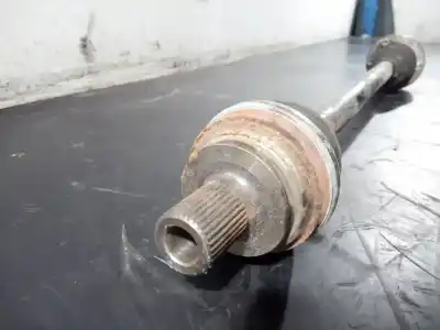 Pezzo di ricambio per auto di seconda mano trasmissione posteriore destra per cupra ateca 2.0tsi 4drive riferimenti oem iam 5q0501204c p1-b6-13 