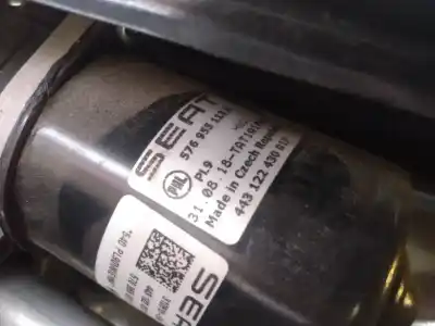 Tweedehands auto-onderdeel ruitenwissermotor voor voor cupra ateca 2.0tsi 4drive oem iam-referenties 576955113a