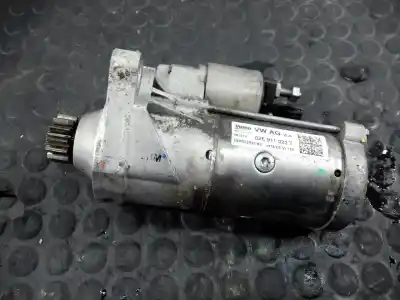 Peça sobressalente para automóvel em segunda mão motor de arranque por audi a3 sedán (8vs) ambition referências oem iam 02e911023t