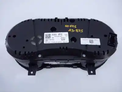 Peça sobressalente para automóvel em segunda mão quadrante por audi a3 sedán (8vs) ambition referências oem iam 8v0920871c e2-a1-23-5 a2c90493400