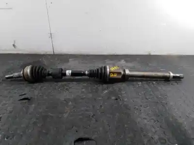 Pezzo di ricambio per auto di seconda mano trasmissione anteriore destra per nissan qashqai (j11) acenta riferimenti oem iam 10403407