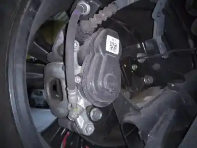Pezzo di ricambio per auto di seconda mano Pinza Freno Posteriore Sinistra per NISSAN QASHQAI (J11) Acenta Riferimenti OEM IAM   