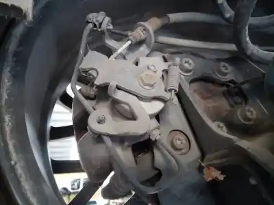 Second-hand car spare part Rear Left Brake Caliper for PEUGEOT 5008 Allure OEM IAM references   