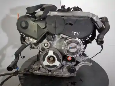 Second-hand car spare part complete engine for audi a6 berlina (4b2) 2.5 tdi oem iam references afb m1-a1-124 