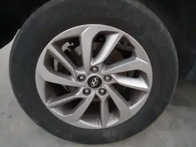 Pezzo di ricambio per auto di seconda mano cerchione in lega per hyundai tucson essence 2wd riferimenti oem iam 225/60/17  