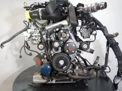 Second-hand car spare part complete engine for infiniti fx fx30d s oem iam references v9x m1-b4-161 