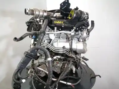 Second-hand car spare part complete engine for infiniti fx fx30d s oem iam references v9x m1-b4-161 