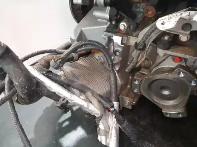 Second-hand car spare part complete engine for infiniti fx fx30d s oem iam references v9x m1-b4-161 