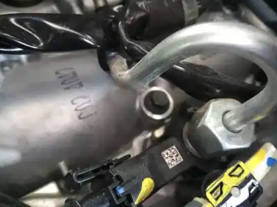 Second-hand car spare part complete engine for infiniti fx fx30d s oem iam references v9x m1-b4-161 