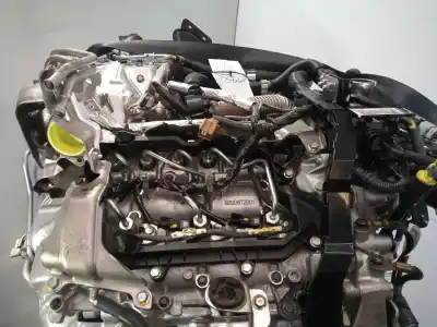 Second-hand car spare part complete engine for infiniti fx fx30d s oem iam references v9x m1-b4-161 