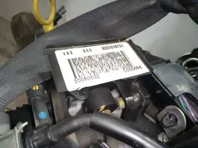 Second-hand car spare part complete engine for infiniti fx fx30d s oem iam references v9x m1-b4-161 