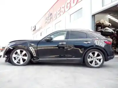 Автозапчасти б/у коробка передач за infiniti fx fx30d s ссылки oem iam x387c m1-a2-169 1825350