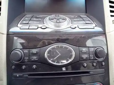 Автозапчастина б/у gps навігаційна система для infiniti fx fx30d s посилання на oem iam   