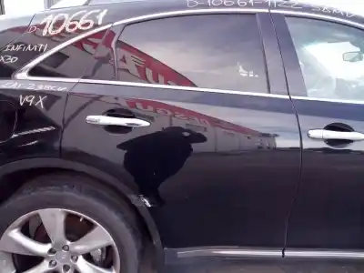 Автозапчастина б/у двері задні праві для infiniti fx fx30d s посилання на oem iam 