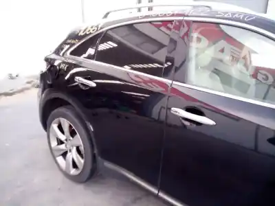 Автозапчастина б/у двері задні праві для infiniti fx fx30d s посилання на oem iam   
