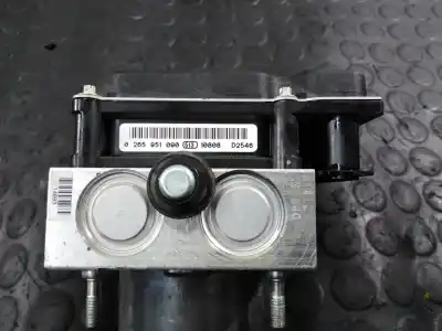 Second-hand car spare part abs for infiniti fx fx30d s oem iam references 0265236252 p3-a8-18-2 11082430924