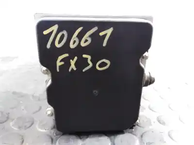 Second-hand car spare part abs for infiniti fx fx30d s oem iam references 0265236252 p3-a8-18-2 11082430924