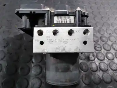 Second-hand car spare part abs for infiniti fx fx30d s oem iam references 0265236252 p3-a8-18-2 11082430924