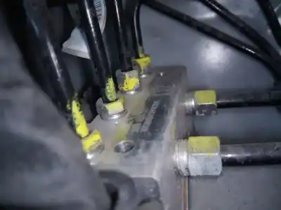 Pezzo di ricambio per auto di seconda mano abs per nissan pulsar (c13) acenta riferimenti oem iam 476603zu08  17081520291