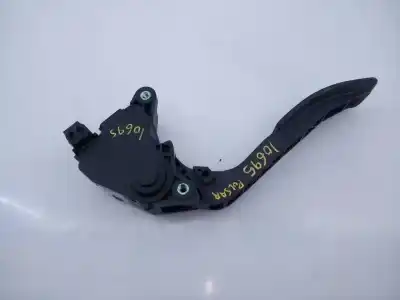 Автозапчастина б/у педаль акселератора для NISSAN PULSAR (C13) Acenta Посилання на OEM IAM 8617017B E3-B4-28-3 180023RA0B