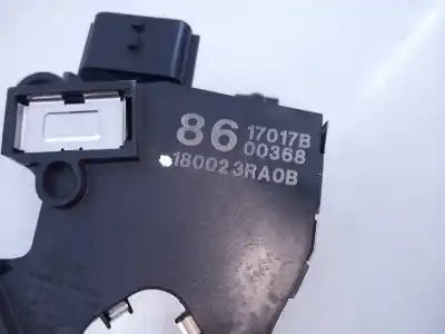 Автозапчастина б/у педаль акселератора для nissan pulsar (c13) acenta посилання на oem iam 8617017b e3-b4-28-3 180023ra0b